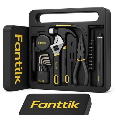 Fanttik N100 7-piece Household Tool Kit with S1 Pro Value Bundle NIB - Image 1 of 3