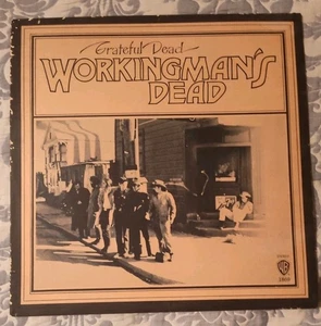 Grateful Dead: Workingman's Dead (Winchester Pressing) VG/VG - Bild 1 von 5
