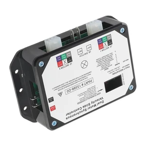 Dual Motor Synchronous Velocity Slide Controller for Lippert In-Wall Slide-Outs - Foto 1 di 18