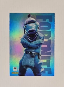 Frozen Fishstick 2021 Panini Fortnite Series 3 USA Frozen OPTICHROME SP #228 - Bild 1 von 5