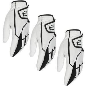 Cobra Mens Microgrip Flex Glove Rh - 90946501 - White - S - (3Pack) - Imagen 1 de 1