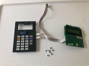 Intermec EasyCoder PM4i Thermal Printer LCD Control Panel Display With Keyboard - Picture 1 of 4