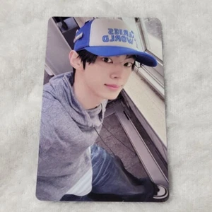 Tarjeta fotográfica DOHOON TWS TRY WITH US HMV Lucky Draw PC JAPÓN LD Try boY compacta - Imagen 1 de 24
