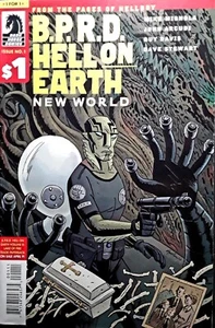 B.P.R.D. Hell on Earth : New World #1 [1-for-1] / Mike Mignola & J Arcudi [2014] - Bild 1 von 1