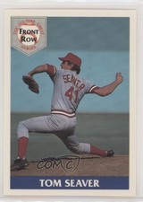 1992 Front Row The All-Time Great Series Tom Seaver Tom Seaver #4 HOF