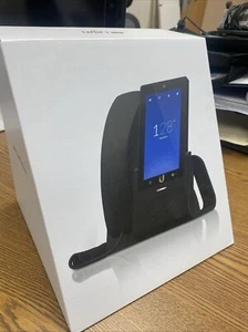 Ubiquiti Unifi Talk VolP Phone Black- UVP Touch Open Box - Picture 1 of 1