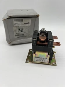 HYSTER Feldschwächungsschütz 1329516 GE Typ A 24V 80A CTTA100AA124XN - Bild 1 von 7