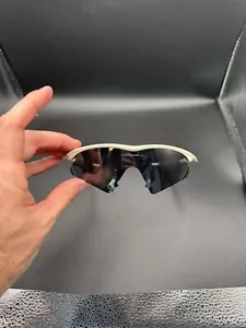 Oakley Pro M Frame Pearl Black Iridium Sweep Lenses (Comes w/Nose Piece) - Picture 1 of 11