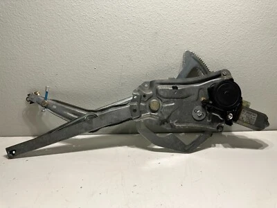 1996-2002 BMW Z3 Roadster passageiro porta direita janela de energia regulador de motor fabricante de equipamento original - Imagem 1 de 4