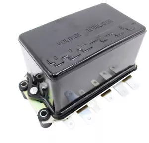 Regler 12V 22A extern für Lucas RB340 Gleichstrom Lichtmaschine Perkins - Bild 1 von 2