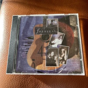 Fourplay - Audio CD By FOURPLAY - VERY GOOD - Picture 1 of 1