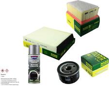 Produktbild - MANN-FILTER Paket + Presto Klima-Reiniger für Renault Scénic I JA0/1_