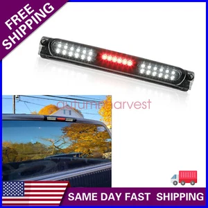For Ford F150 1997-2003 Black/Smoked LED 3rd Tail Brake Light Third Stop Lamp - Bild 1 von 7