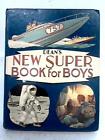 Dean's New Super Book for Boys (1970) (ID:42150)