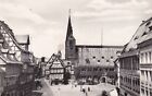 Alte Ansichtskarte Quedlinburg 1975