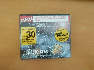 cd-rom @sk.me your global information guide komplett - Bild 1 von 4