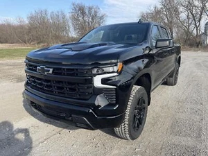 2025 Chevrolet Silverado 1500 LT Trail Boss - Picture 1 of 12