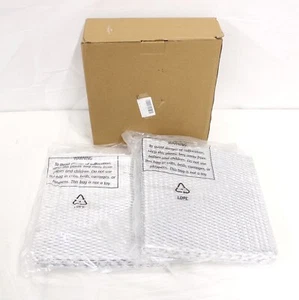 2x Humidifier Pad Filter (10"x9-1/2"x1-1/2") Carrier Totaline Bryant P110-1045 - Picture 1 of 4