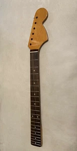 JVG- LuthierBuilt Relic Neck fits US TE style BIGHEAD NitroLaq Patina JVGutars - Picture 1 of 11