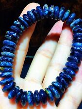 10*4mm Natural Blue Pietersite Namibia Gemstone Bracelet AAAA