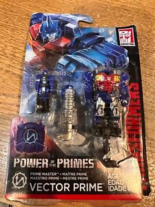 Transformers Generations Power of the Primes Prime Masters - Vector Prime