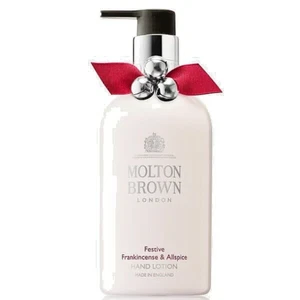 LOCIÓN DE MANOS MOLTON BROWN "INCIENSO Y PIMIENTA DE JAMAICA" 10 OZ, HECHA EN INGLATERRA - Imagen 1 de 1