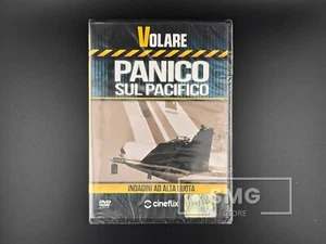 Indagini ad Alta Quota - Panico sul Pacifico - DVD Nuovo IT - Imagen 1 de 2
