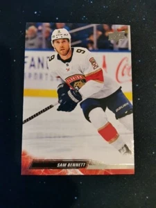 Sam Bennett 2022-23 Upper Deck Series 2 Hockey No. 326 - Picture 1 of 2