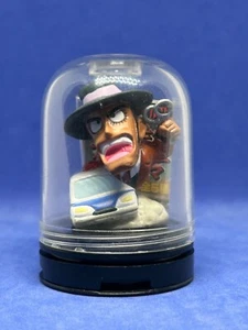 ☆ Lupin the Third Flash diorama Mini Figure Koichi Zenigata Banpresto Anime JPN - Picture 1 of 13