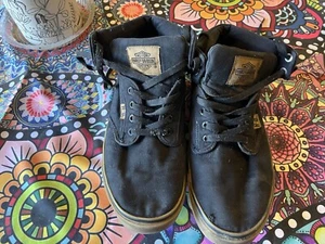 Harley - Sneaker’s Size 8.5 - Black Anthracite - Picture 1 of 5