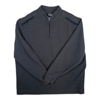 demarini fleece pullover