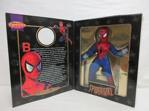 ToyBiz Marvel Famous Covers Series Spider-Girl Action Figure UNOPENED SEALED - Picture 1 of 14