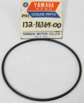 1 Anillo de fricción original Yamaha AS2 HS1 LS2 MX100 RD125 YL1 NUEVO OEM 132-16369 NUEVO Foto 1 de 3