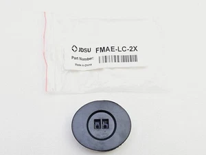 Viavi JDSU FMAE-LC-2X LC LC/PC Duplex Adapter for SmartClass Fiber Series - Picture 1 of 3