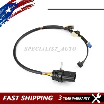 for Volkswagen Rabbit 2006-2009 Audi TT 09G927363 8 Pins Internal Harness Wiring - Imagem 1 de 4