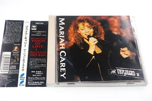 MARIAH CAREY MTV UNPLUGGED EP SRCS 5912 JAPAN OBI A1634 - Imagen 1 de 2