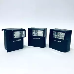 🍙For parts x3🍙Olympus A16 Electronic Flash from Japan - Picture 1 of 9