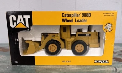 Caterpillar Cat 988B Wheel Loader  1:50 - Mint - Image 1 of 4
