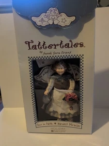 Vintage Tatter Tales Engel - Bild 1 von 5