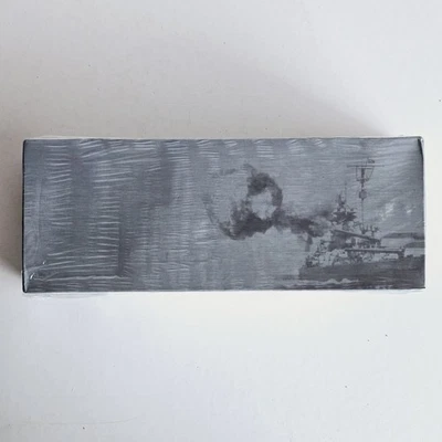 Planeta DeAGOSTINI - ATLAS EDITIONS HMS Hood Kriegsschiff 1:1250 Modell 7 134 102 Neu - Bild 1 von 2