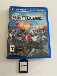 Freedom Wars (Sony PlayStation Vita, 2014) - Imagen 1 de 5