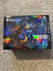 Magic: The Gathering - Final Fantasy Bundle: Gift Edition (ENG) SEALED IN HAND - Bild 1 von 5