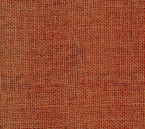 MODA FABRICS #19948 25 "HOME ON THE RANGE" MUSTANG BROWN BURLAP PATTERN  BTY - Picture 1 of 1