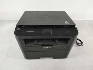 Brother Duplex Laser Wireless Monochrome All-In-One Printer - Picture 1 of 7