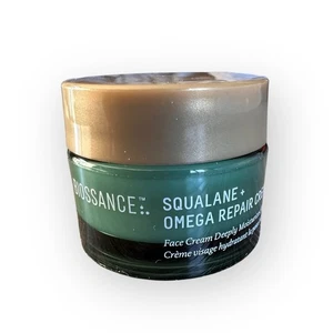 BIOSSANCE SQUALANE OMEGA REPAIR CREME - Reisegröße 15 ml/0,5 oz - NEU Neu ohne Verpackung - Bild 1 von 1