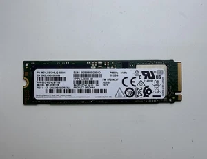 HP 512GB M.2 NVMe 80MM SSD 2280 MZVLB512HBJQ-000H7 L85368-001 L50356-001 - Imagen 1 de 1