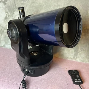 Meade ETX 125 Maksutov Cassegrain Telescope with 26mm Plössl Eyepiece - Picture 1 of 6