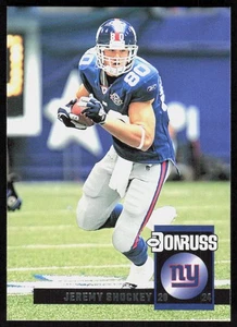 2024 Donruss Jeremy Shockey Retro 1994 - Bild 1 von 2