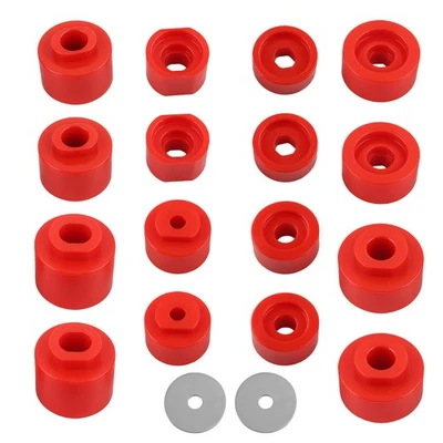 Body Cab Mount Bushings Kit for Ford Explorer Sport Trac 2001-2005 2/4WD 6-116 - Изображение 1 из 4