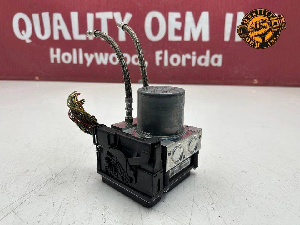 Módulo bomba freno antibloqueo ABS 2005-2008 PORSCHE 911 TRACCIÓN TRASERA 99735575506 OEM 36 km Foto 1 de 4
